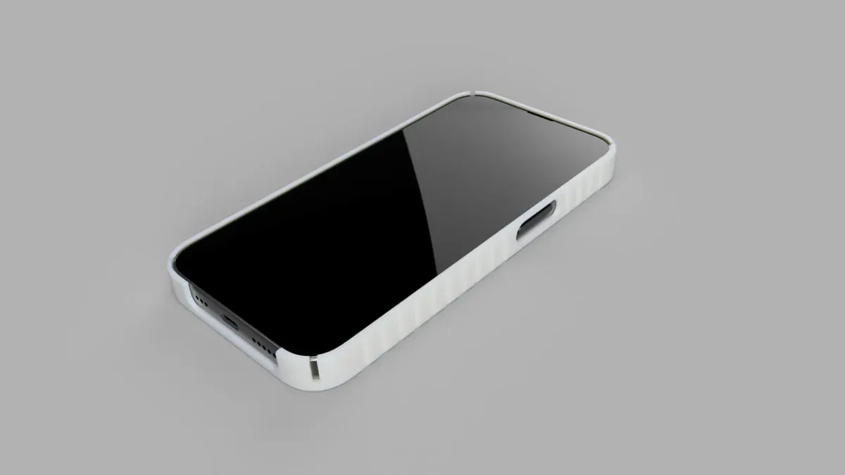 iPhone 13 Case with Side Grips