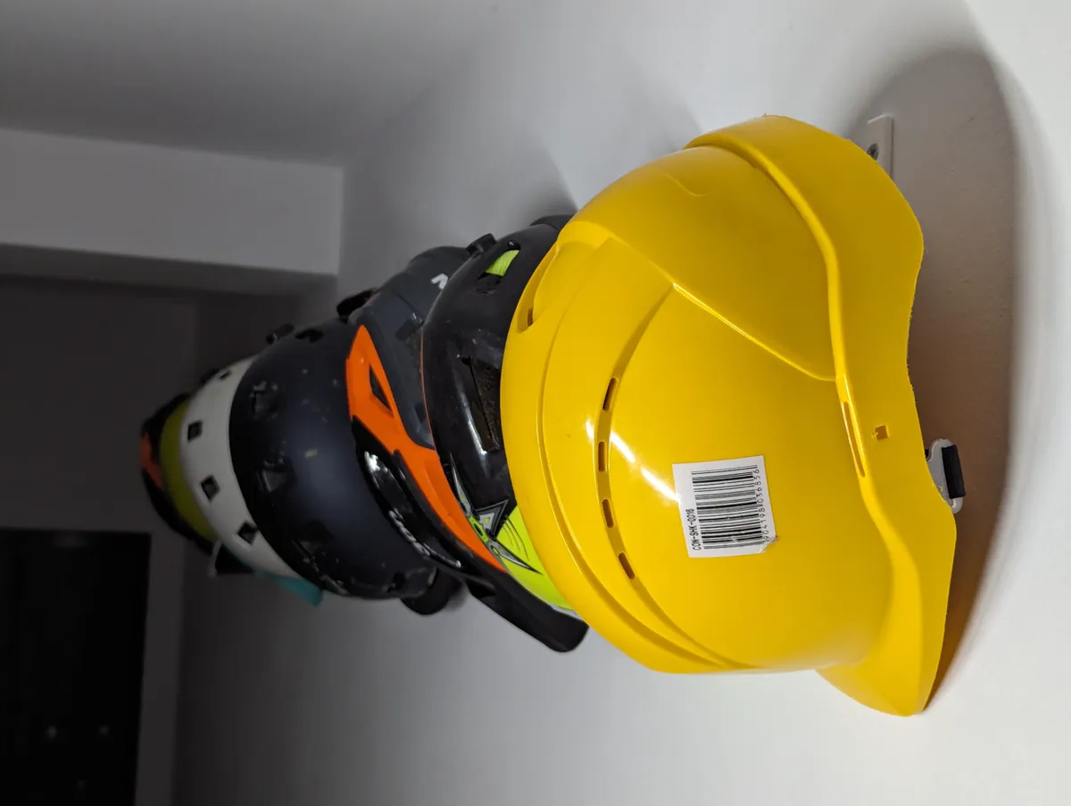 Helmet Wall Hook
