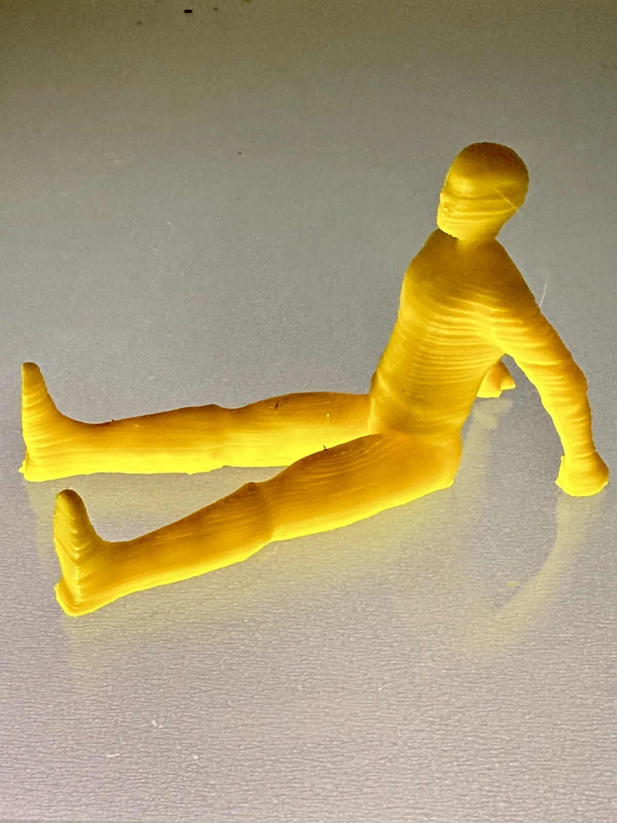 Person in 3 Positions, photo 4 of 4 - Person in 3 Positions Figurines & Collectibles