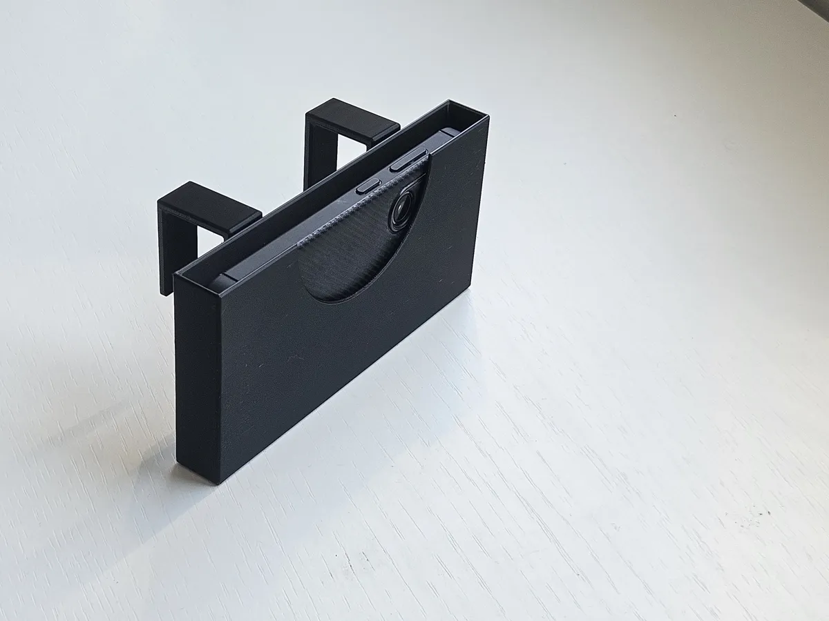 Customizable Bedside Edge Mount Dock, photo 4 of 4 - Customizable Bedside Edge Mount Dock Gifts & Occasions