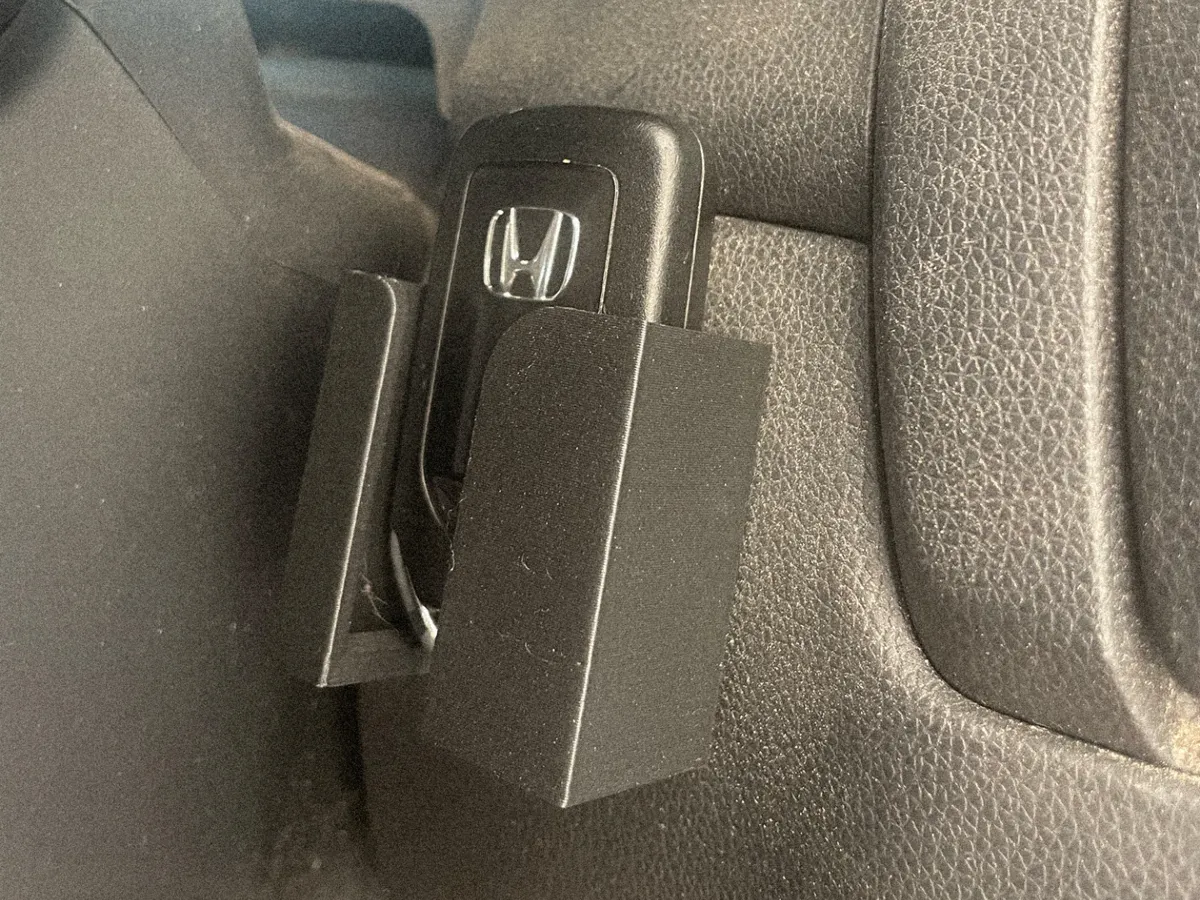Universal Key Fob Holder, Car Key Organizer