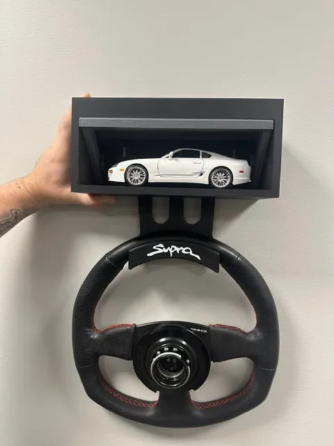Steering wheel garage - Garage Wall Storage & Hooks, in stock