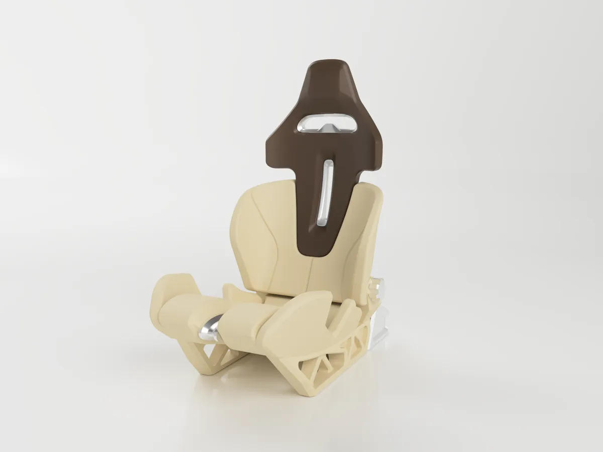 Bugatti Tourbillon Seat Phone Stand, photo 3 of 4 - Bugatti Tourbillon Seat Phone Stand Mobile & Device Accessories