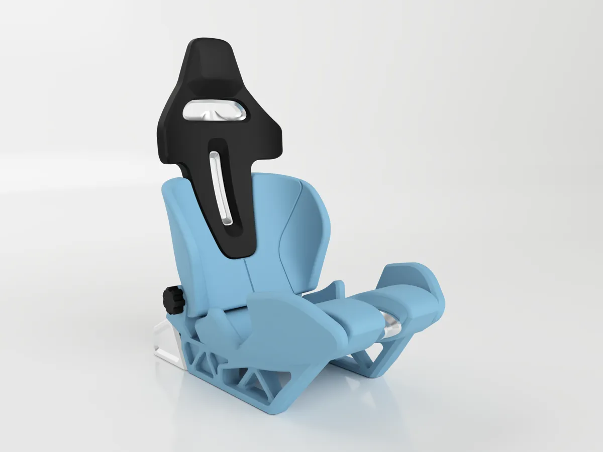 Bugatti Tourbillon Seat Phone Stand, photo 4 of 4 - Bugatti Tourbillon Seat Phone Stand Mobile & Device Accessories