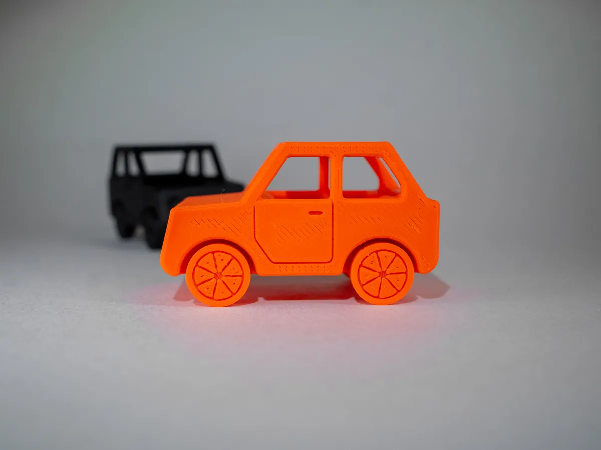 Riding Car Model - Toy for Kids, photo 3 of 4 - Riding Car Model - Toy for Kids Kids & Baby
