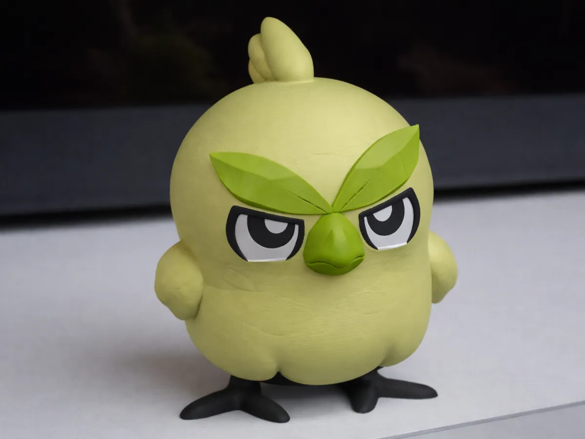 Browt Pokemon