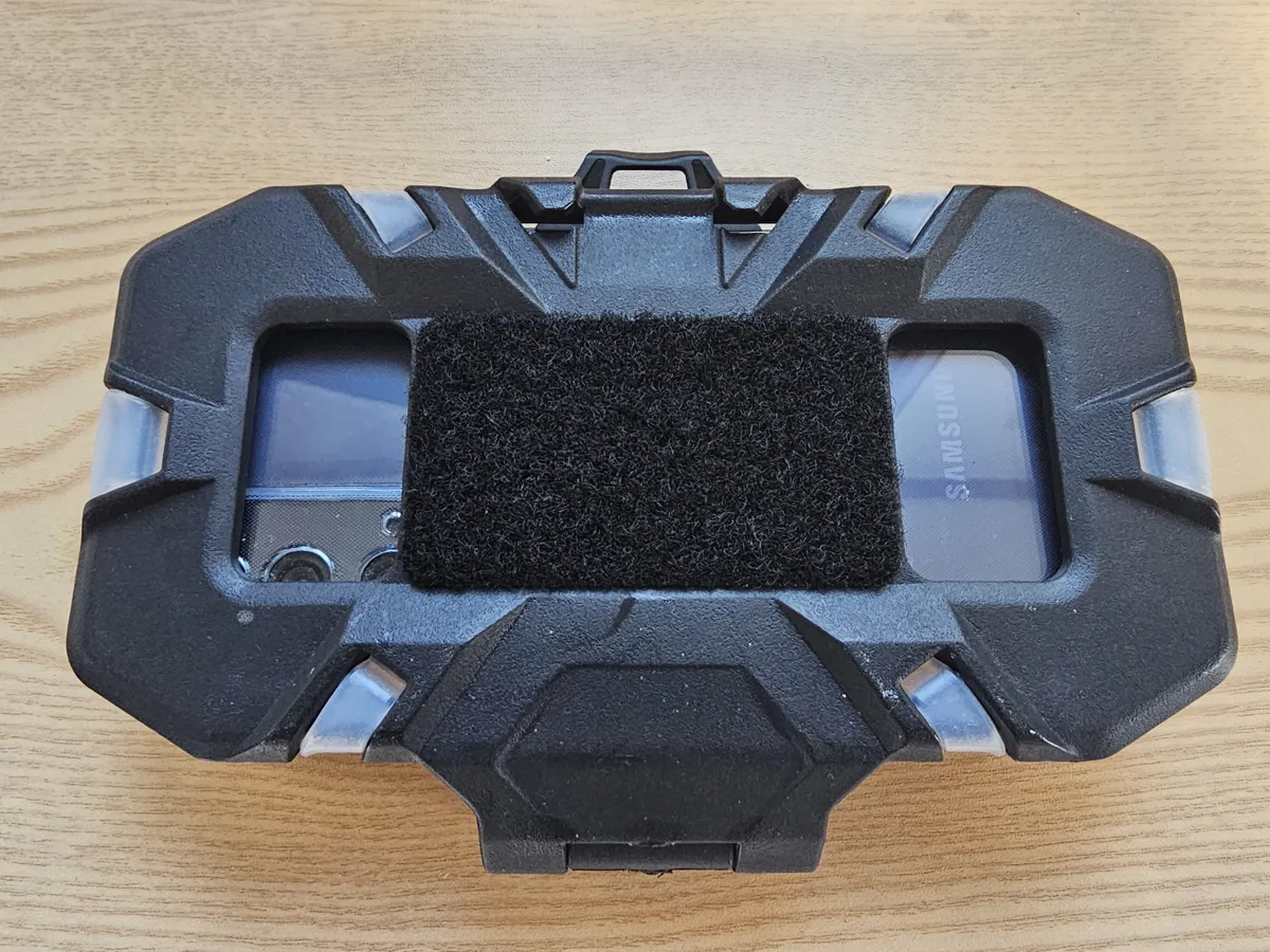 Molle Phone Case Lens Cover, photo 4 of 4 - Molle Phone Case Lens Cover Mobile & Device Accessories