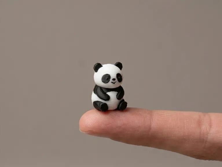 Mini Buddy #32 - Panda