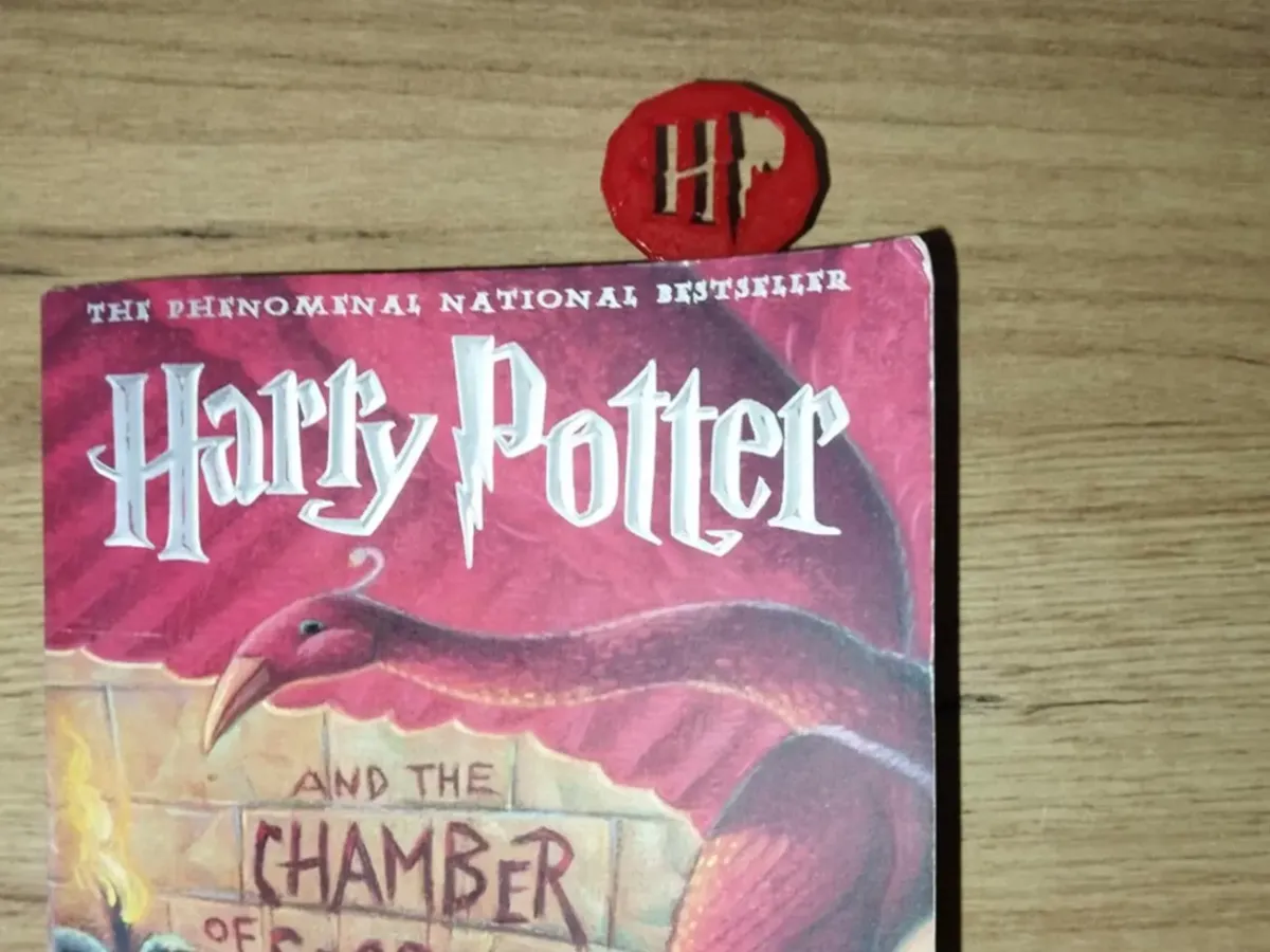 harry potter bookmark - Character Bookmarks, in stock