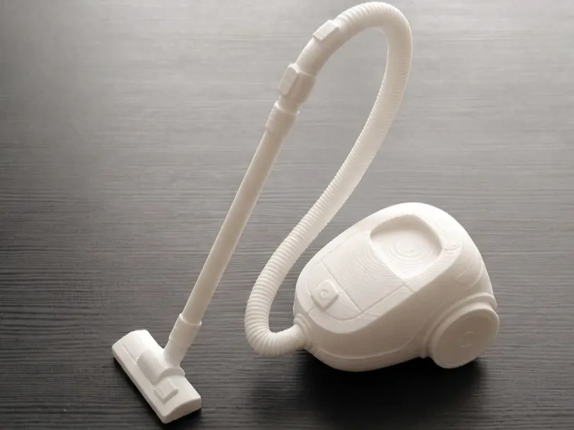 Vacuum Cleaner Miniature
