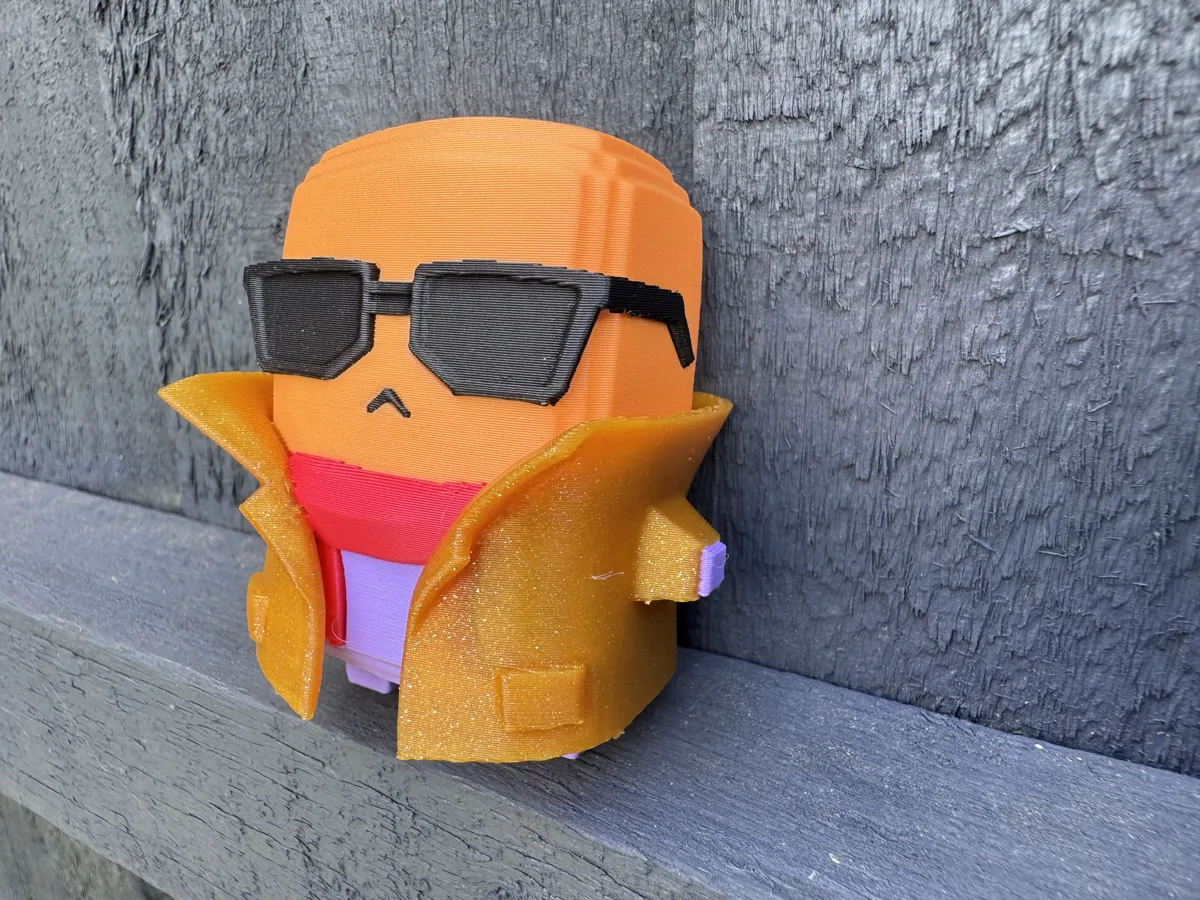 Fortnite Jonesy Sprite, photo 3 of 4 - Fortnite Jonesy Sprite Toys & Games