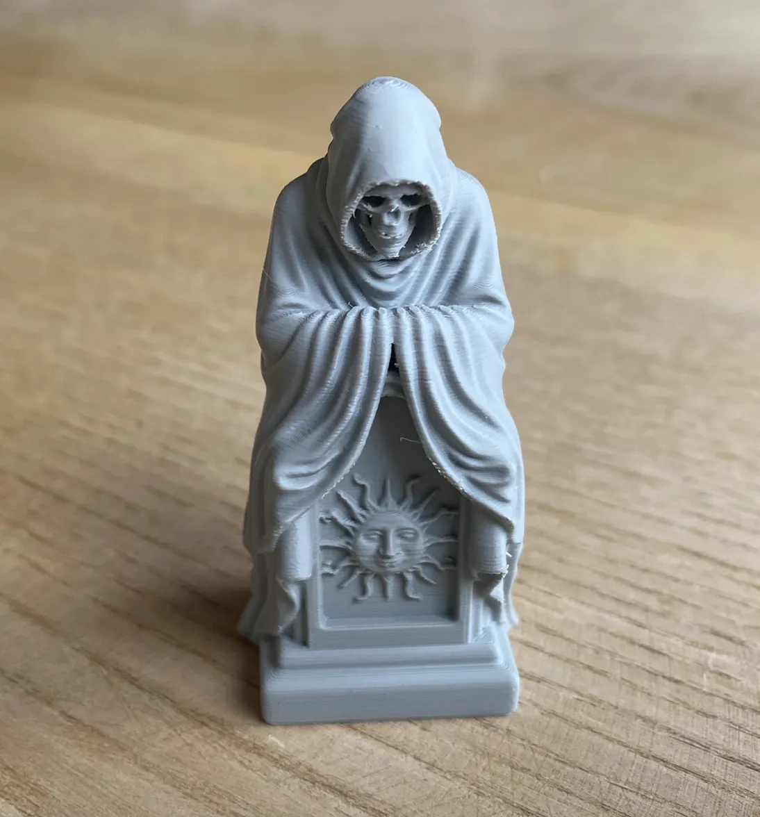 Reaper Graveyard Statue Wargaming Terrain, photo 2 of 4 - Reaper Graveyard Statue Wargaming Terrain Board Games & Tabletop