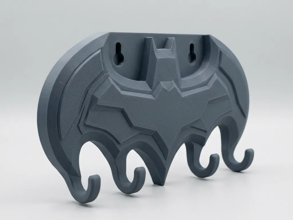 Batman Batarang Wall Key Holder Hanger - Organizers, in stock in India