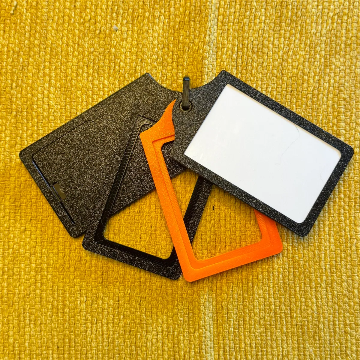 Slim ID-Card holder (10gram)
