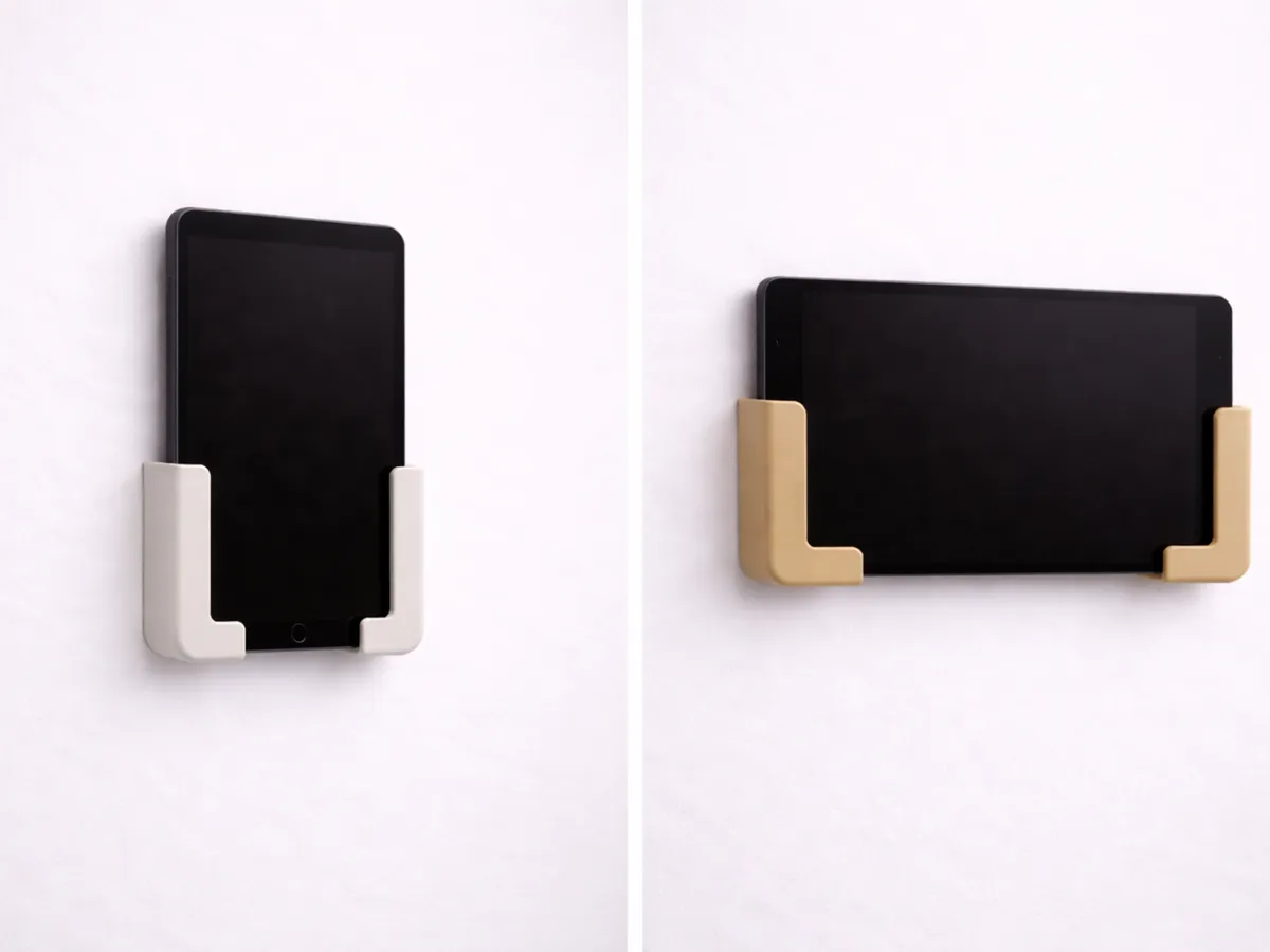 Universal Tablet Wall Mount