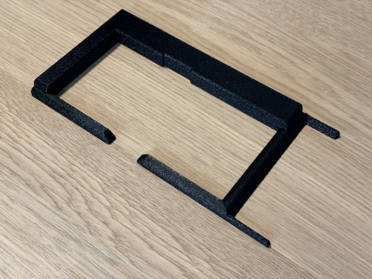 BMW X3 G01 Wireless Charging Pad Frame - Vehicles, in stock in India