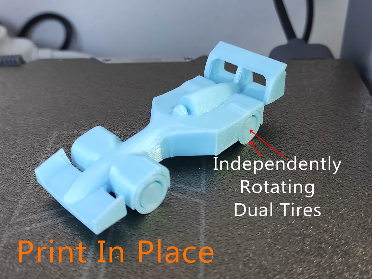 Not a Formula 1 Racing Car F1
