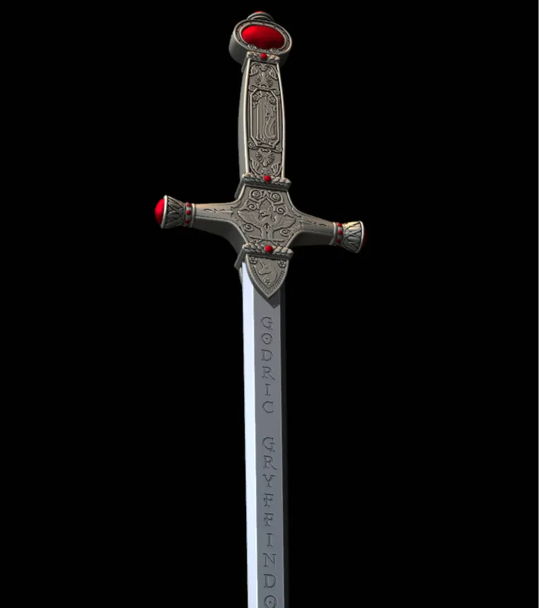 Sword of Gryffindor