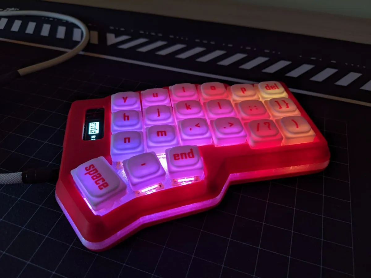 Simple MX keycaps, photo 4 of 4 - Simple MX keycaps Mobile & Device Accessories