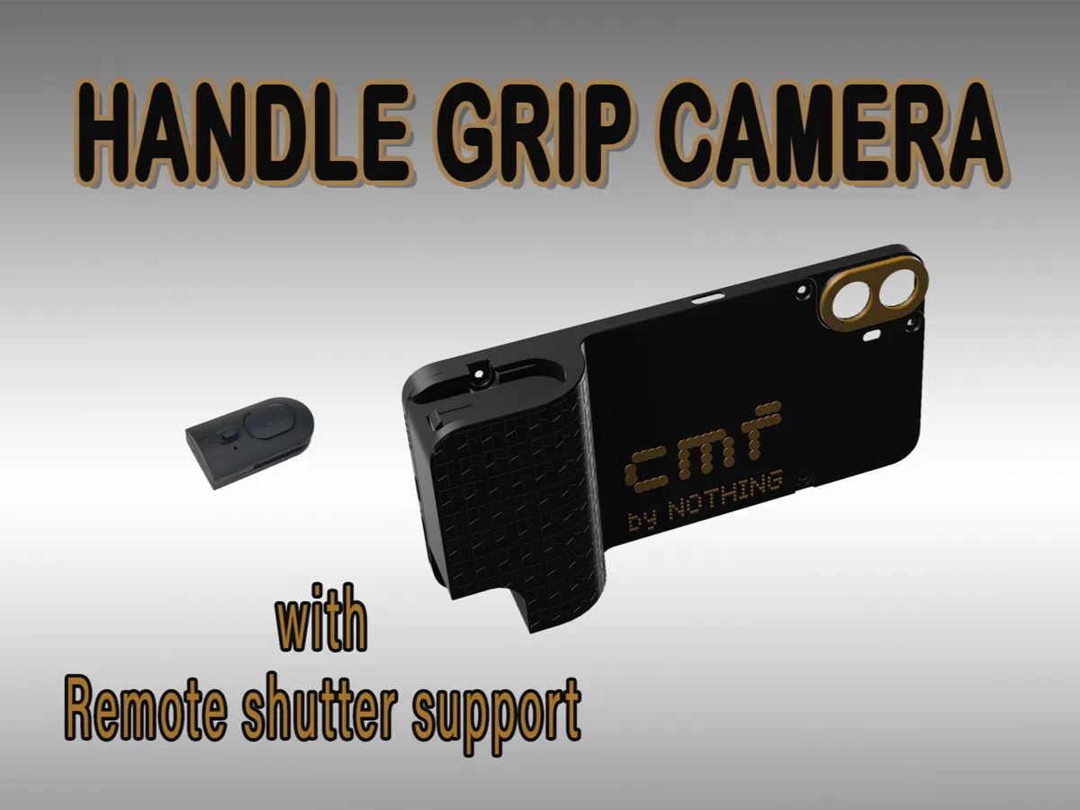 CMF Handle Grip Camera - Hand Tools, in stock in India