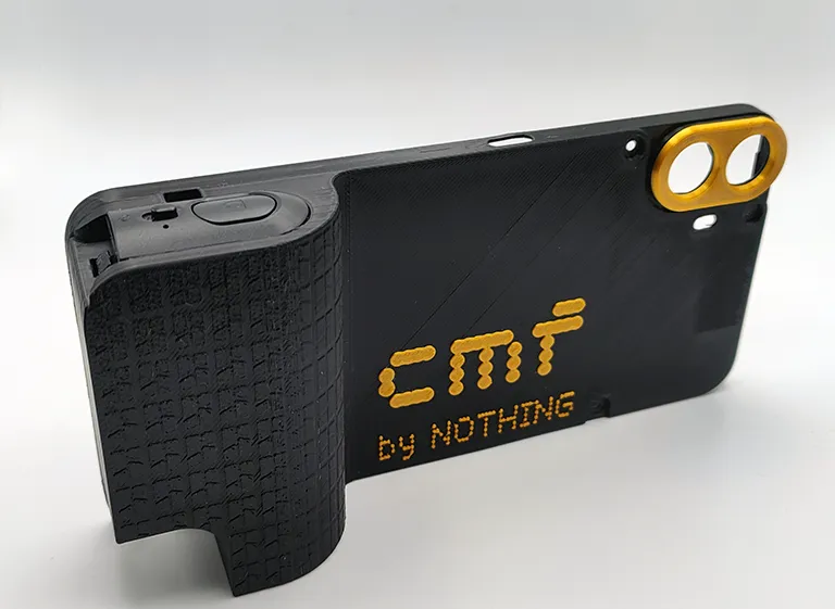 CMF Handle Grip Camera, photo 2 of 4 - CMF Handle Grip Camera Tools