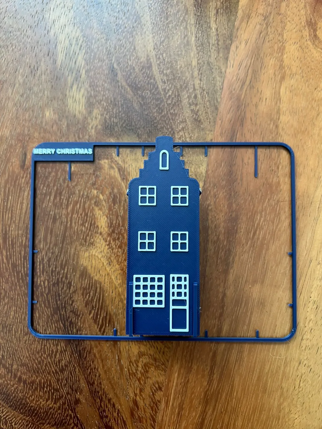 House Kit Card Decoration (6), photo 4 of 4 - House Kit Card Decoration (6) Household