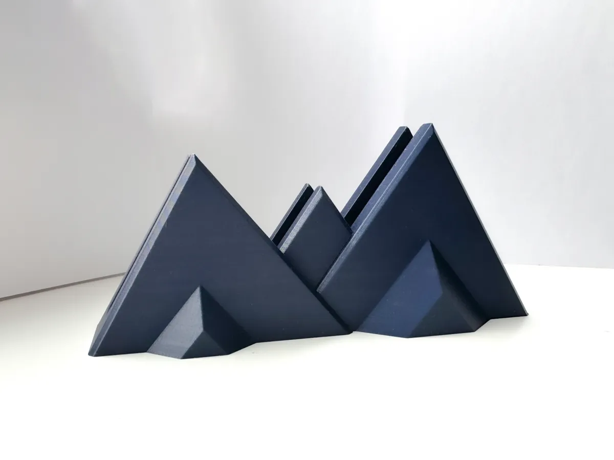 Modern laptop stand, photo 4 of 4 - Modern laptop stand Generative Art