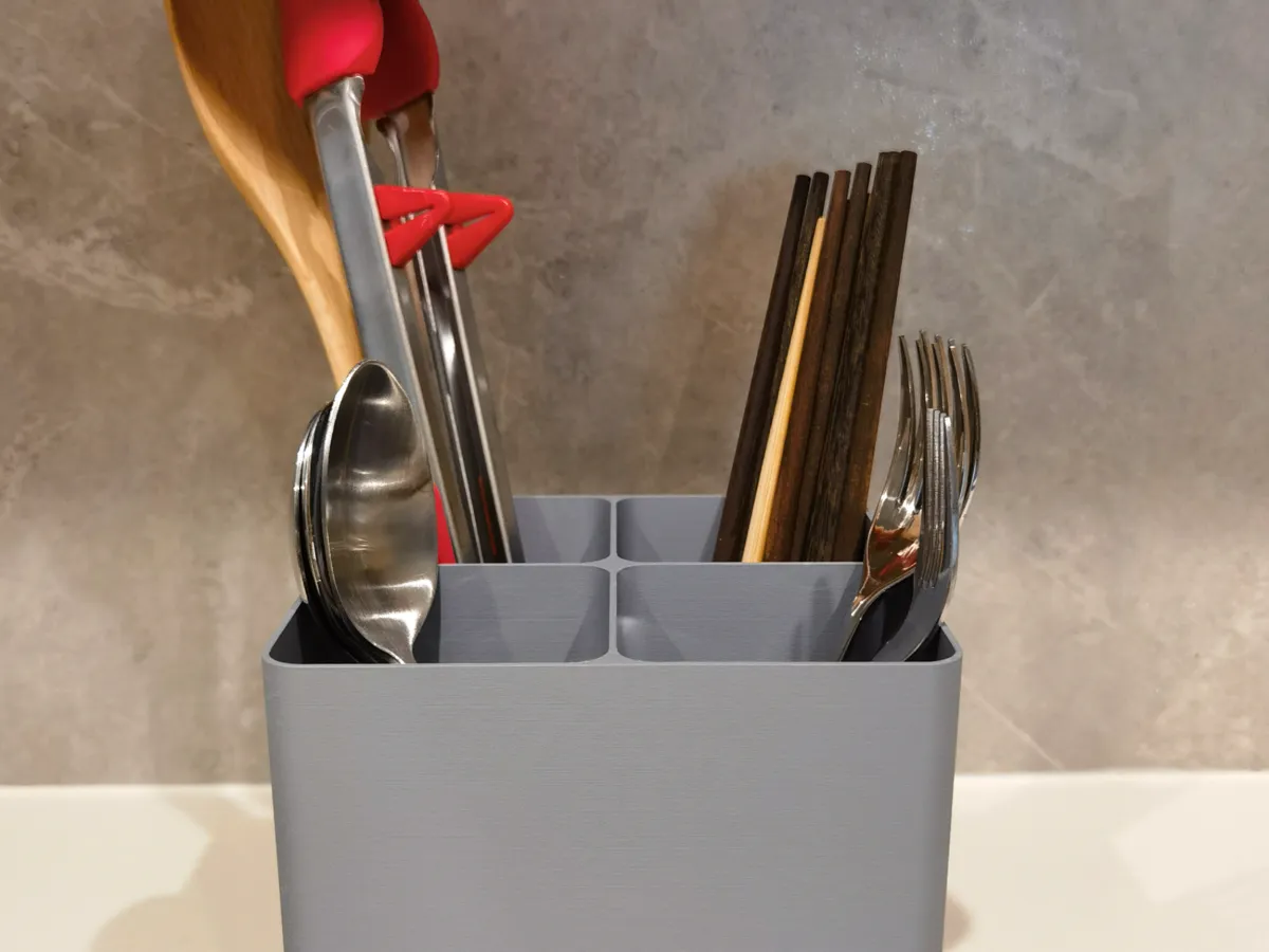 Kitchen Utensil Holder / Container / Organizer - Utensil Holders & Spoon Rests, in stock