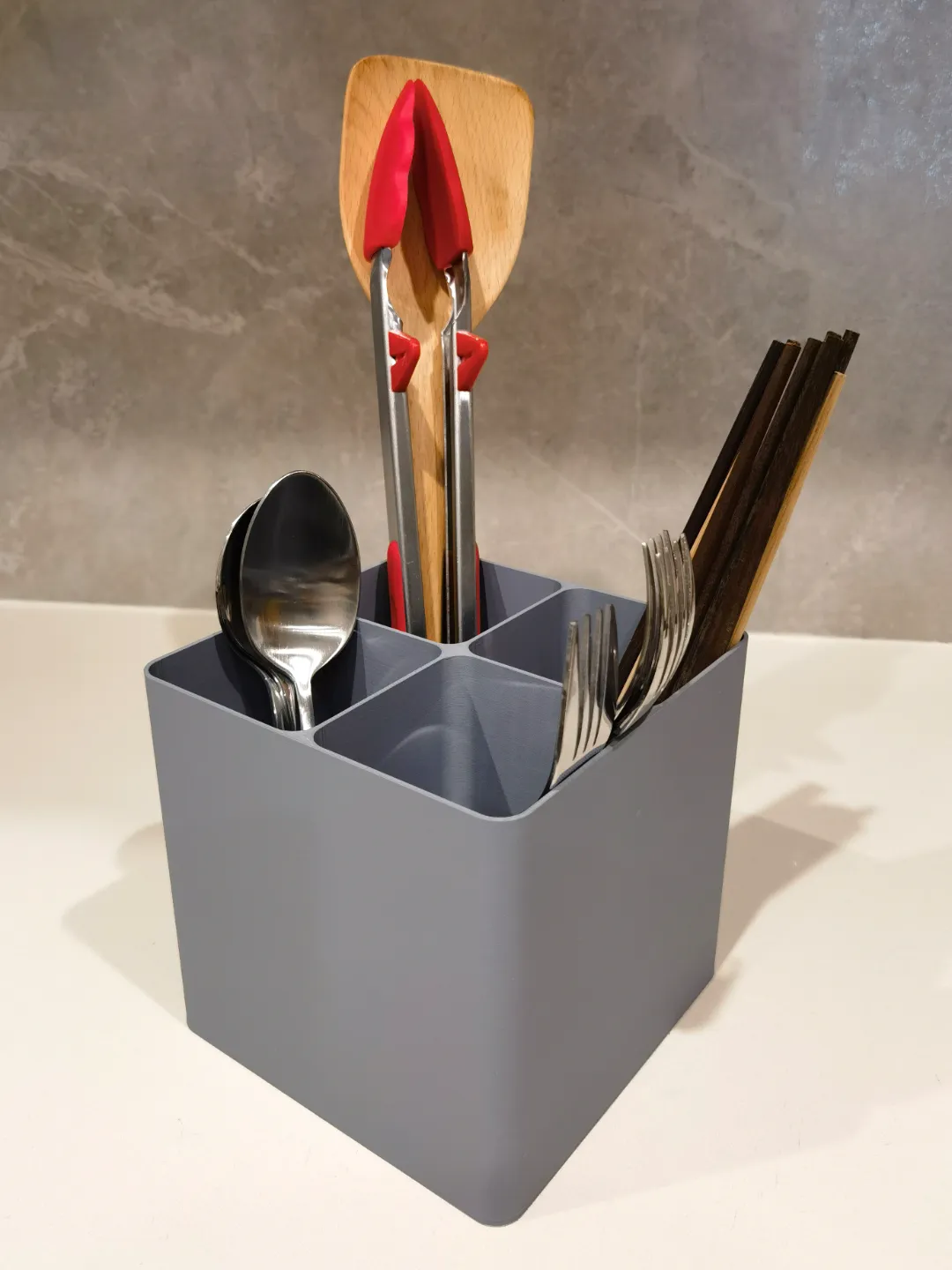 Kitchen Utensil Holder / Container / Organizer, photo 2 of 4 - Kitchen Utensil Holder / Container / Organizer Kitchen & Dining