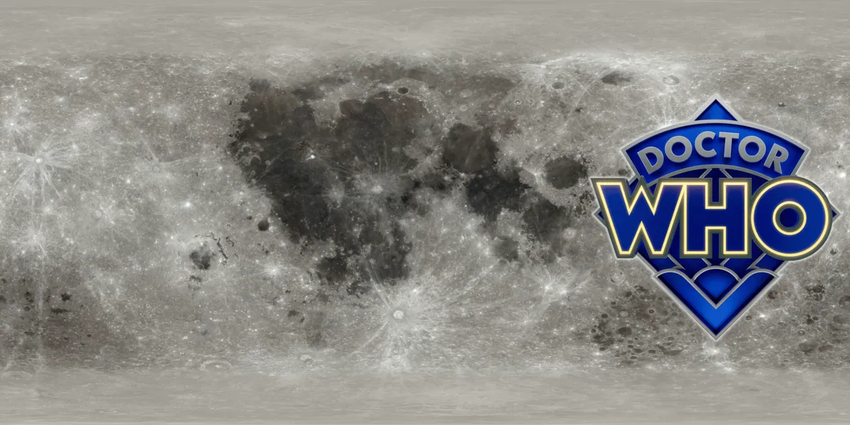 doctor who moon lamp lithophane led kit 001, photo 4 of 4 - doctor who moon lamp lithophane led kit 001 Home Decor Items