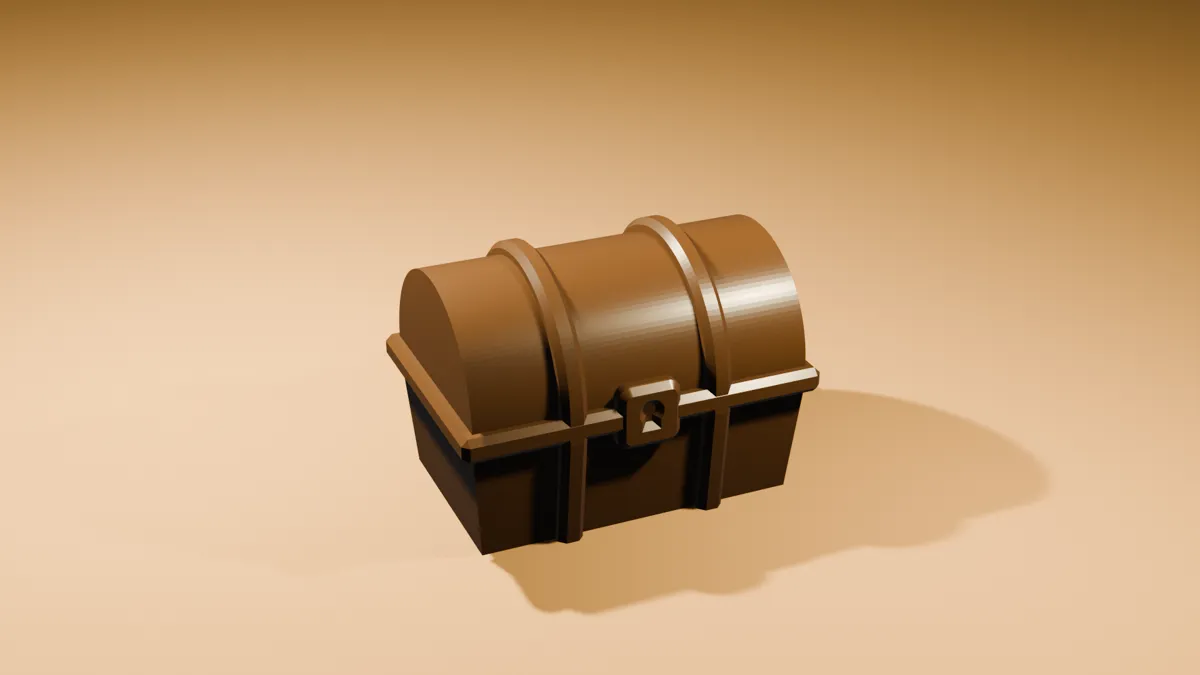 Basic Chest Miniature