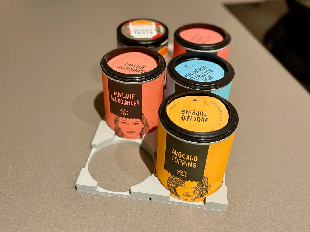 big spice holder system Just Spice Ostmann - Spice Racks & Organisers, in stock in India