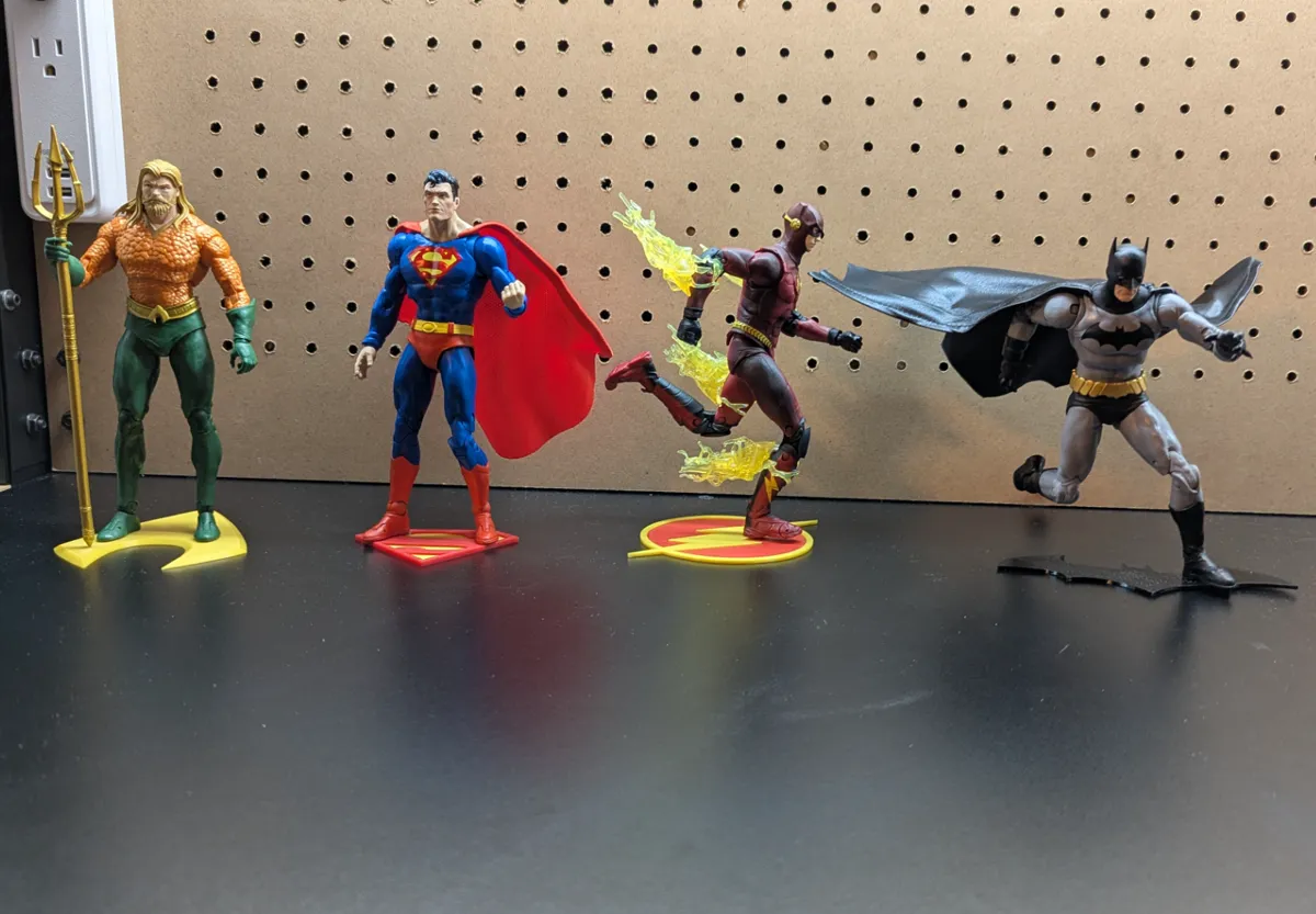 Action Figure Stand - Figure Display Stands & Bases, in stock in India
