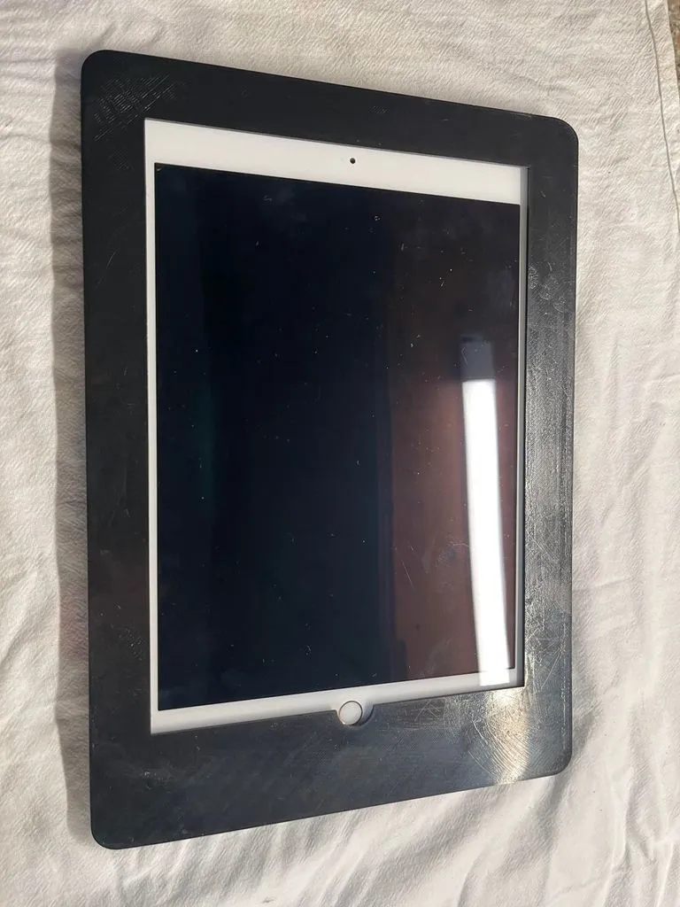 IPad WallMount (7th, 8th, and 9th Gens), photo 3 of 4 - IPad WallMount (7th, 8th, and 9th Gens) Mobile & Device Accessories