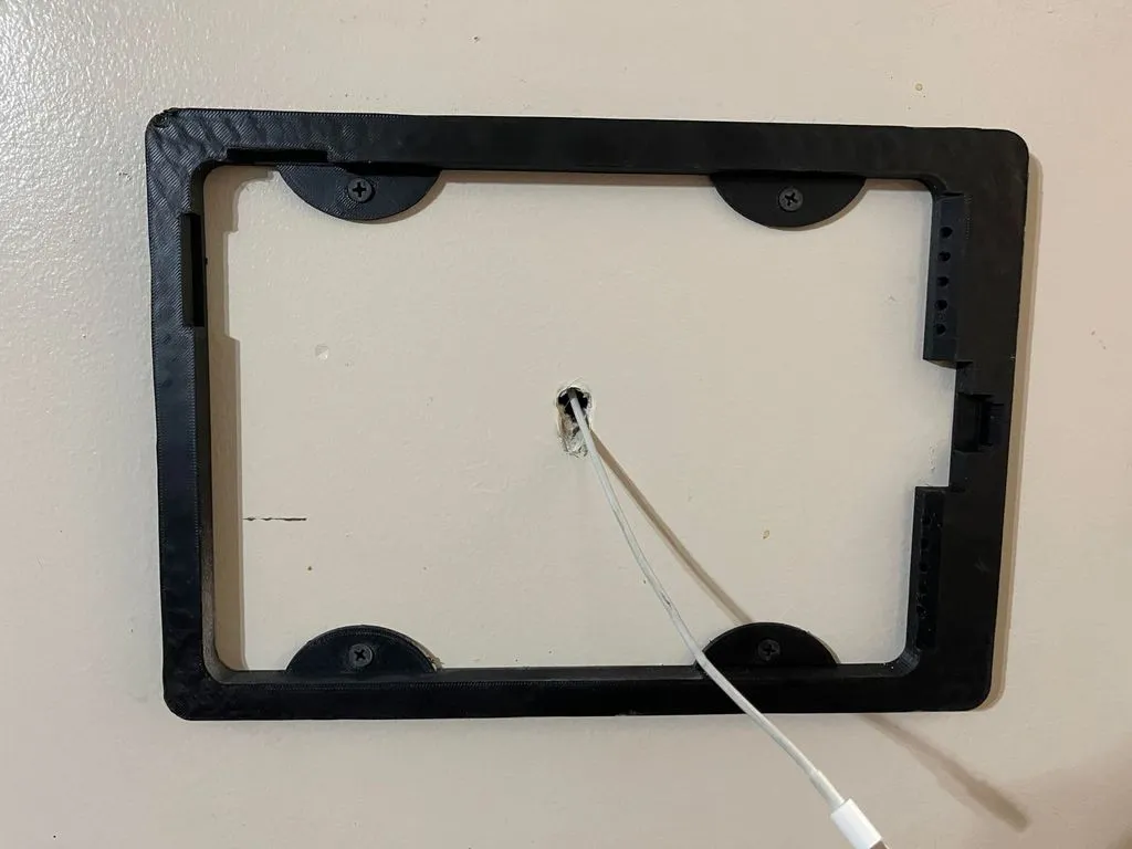 IPad WallMount (7th, 8th, and 9th Gens), photo 4 of 4 - IPad WallMount (7th, 8th, and 9th Gens) Mobile & Device Accessories
