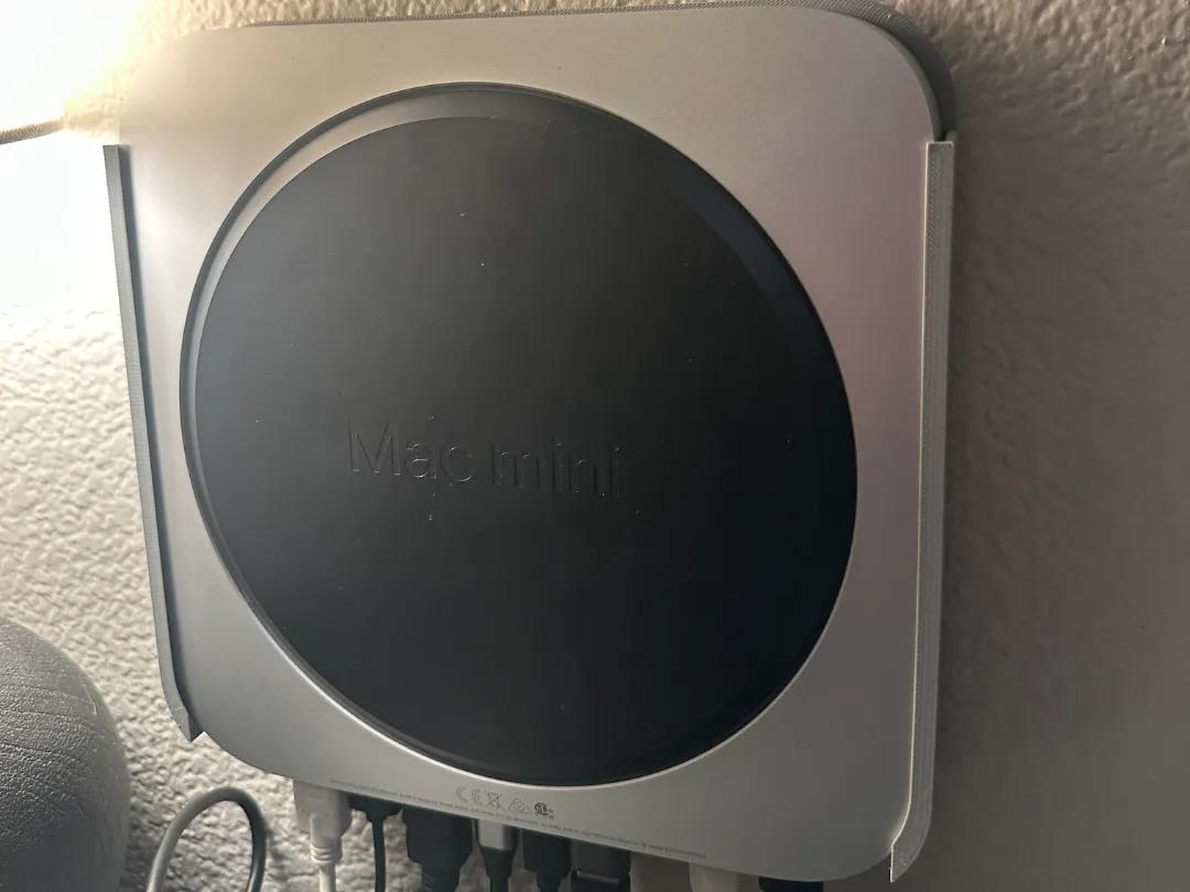Mac mini Wall Mount - Desk Organisers, in stock in India