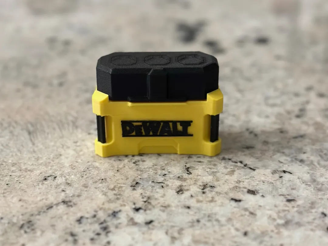 Dewalt Style Airpod Pro Case (Pro 2 also) - AirPods Pro Cases, in stock