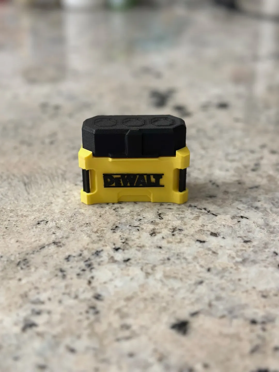 Dewalt Style Airpod Pro Case (Pro 2 also), photo 2 of 4 - Dewalt Style Airpod Pro Case (Pro 2 also) Mobile & Device Accessories