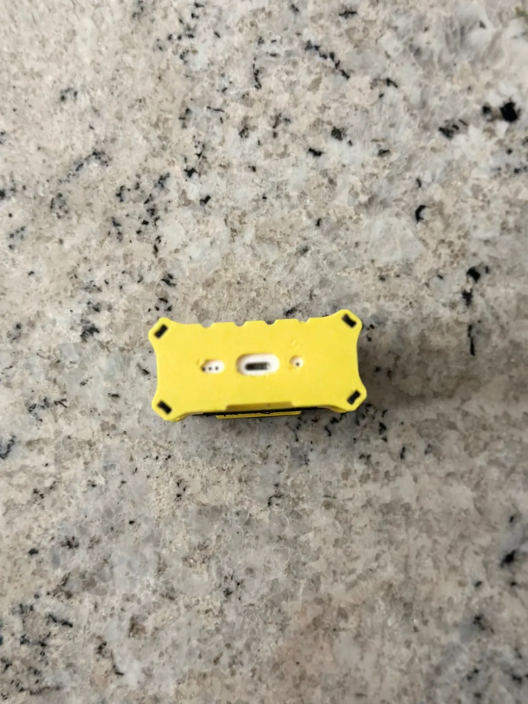 Dewalt Style Airpod Pro Case (Pro 2 also), photo 4 of 4 - Dewalt Style Airpod Pro Case (Pro 2 also) Mobile & Device Accessories