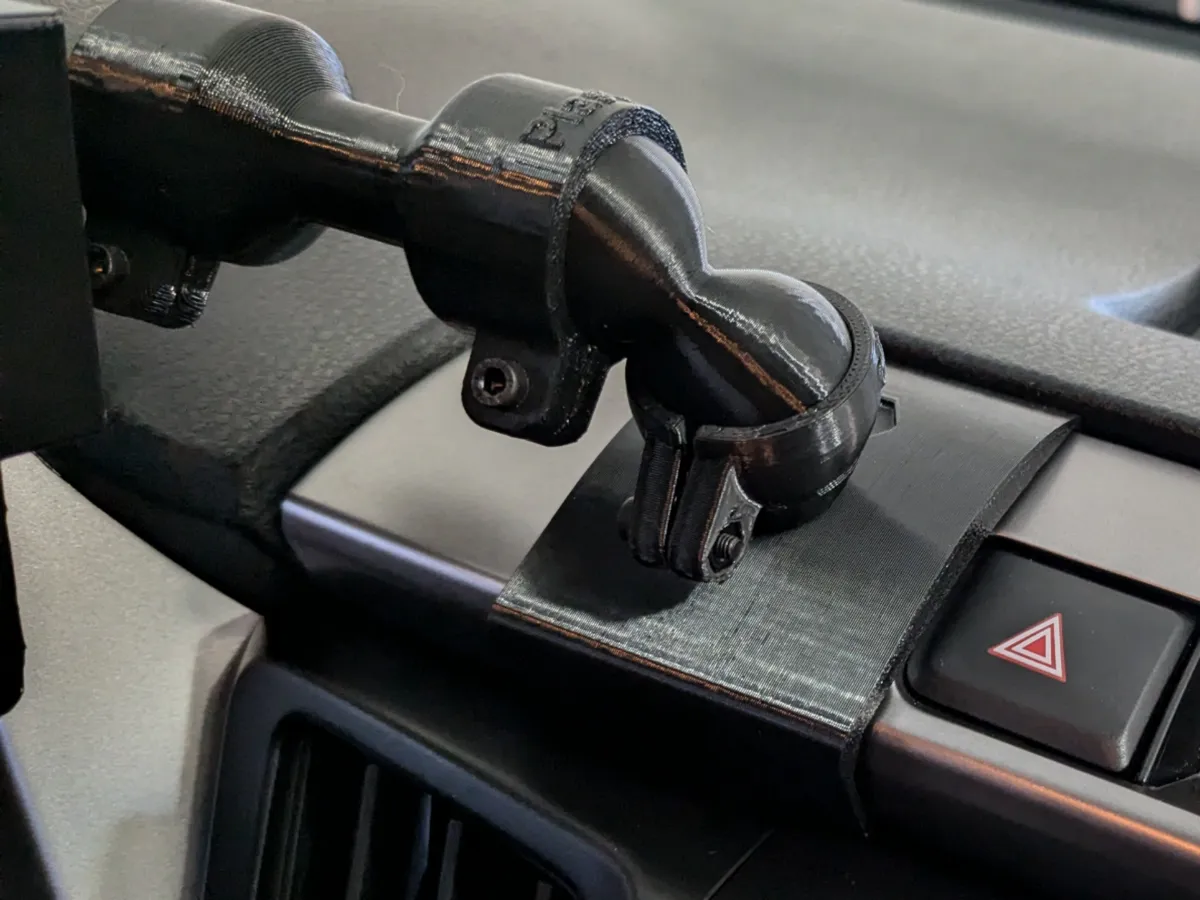 RAV4 Dash Mount for Plasticlamp Phone Holder - Vehicles, in stock in India