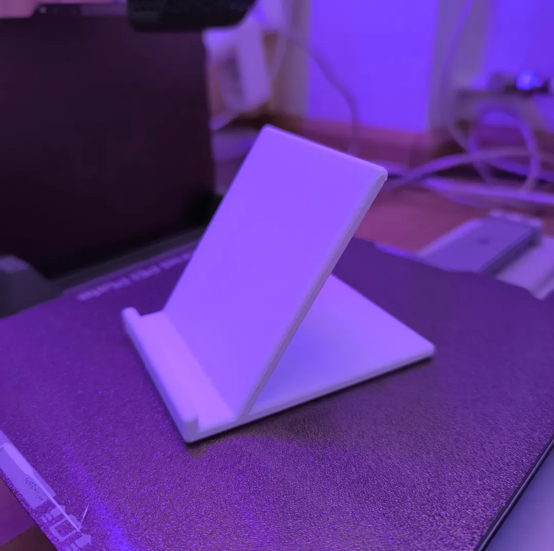 Minimalistic Phone Stand - Office, in stock in India