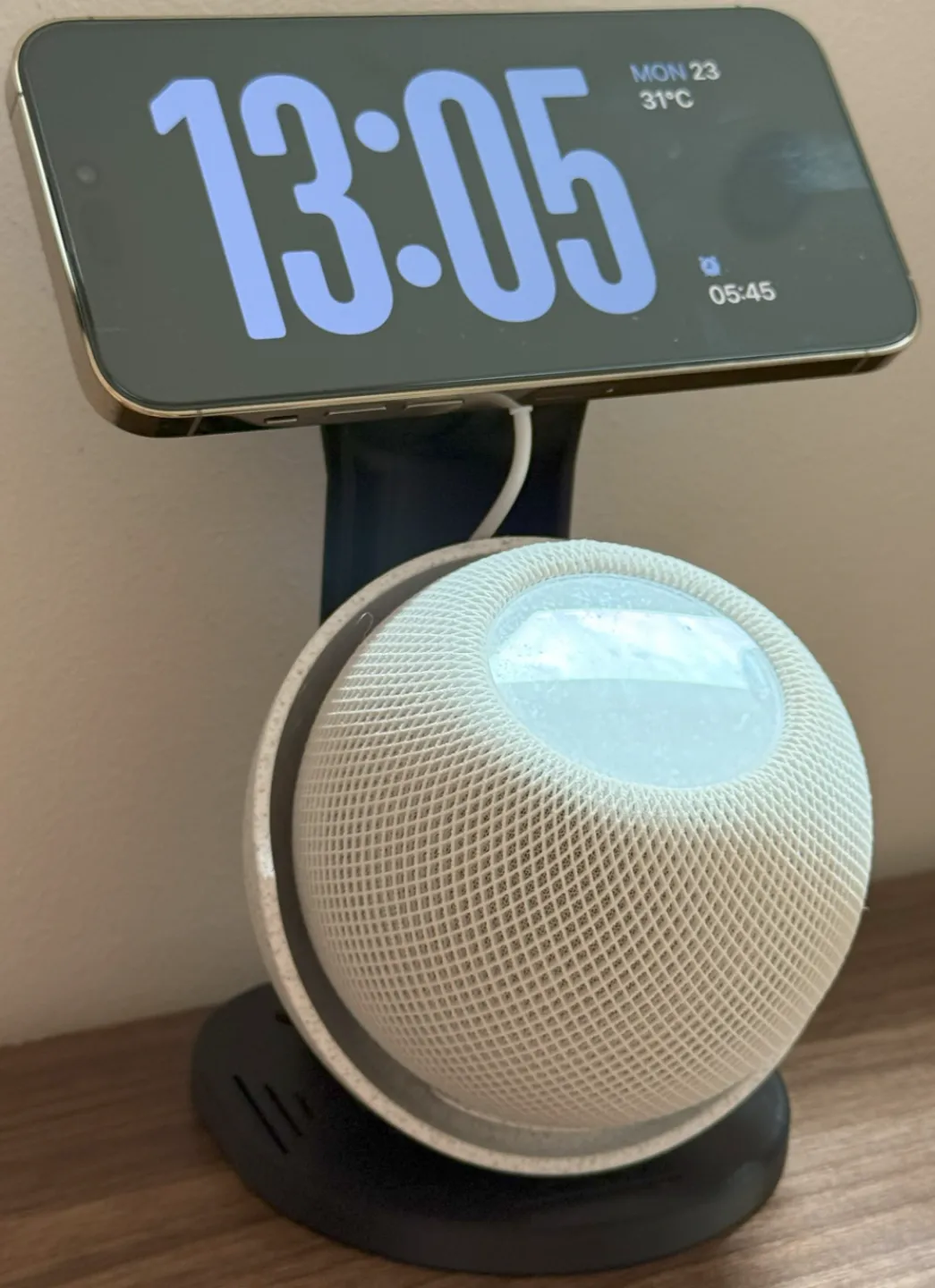 HomePod Mini Stand and iPhone MagSafe Charger - Electronics, in stock in India