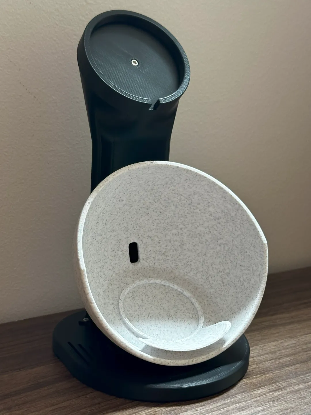HomePod Mini Stand and iPhone MagSafe Charger, photo 3 of 4 - HomePod Mini Stand and iPhone MagSafe Charger Hobby & DIY