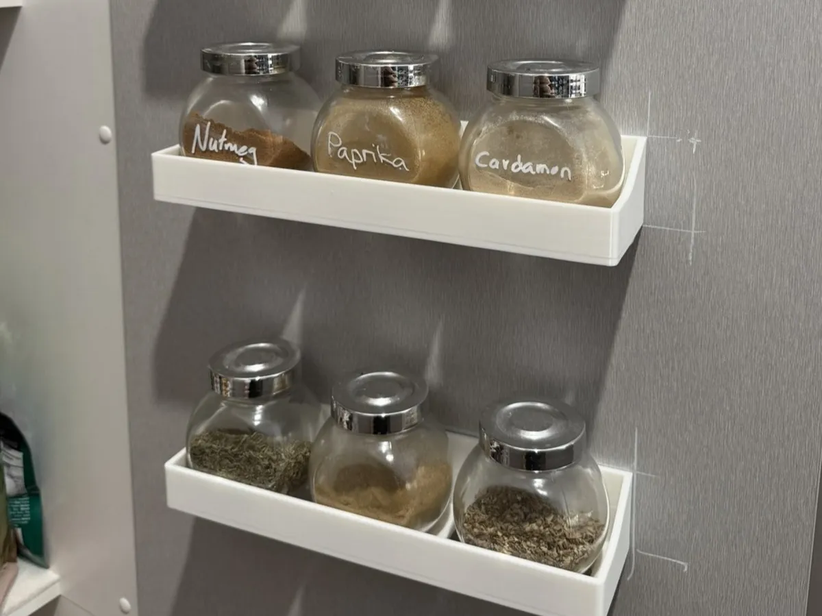 Spice / Tea Shelf for IKEA RAJTAN - Organizers, in stock in India