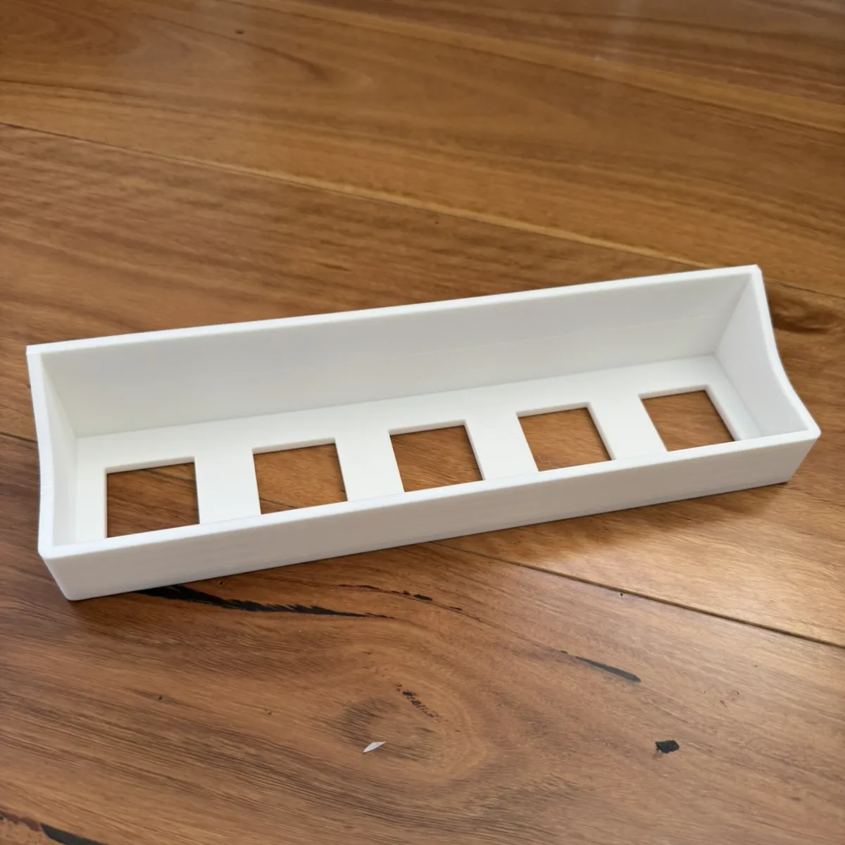 Spice / Tea Shelf for IKEA RAJTAN, photo 3 of 4 - Spice / Tea Shelf for IKEA RAJTAN Tools