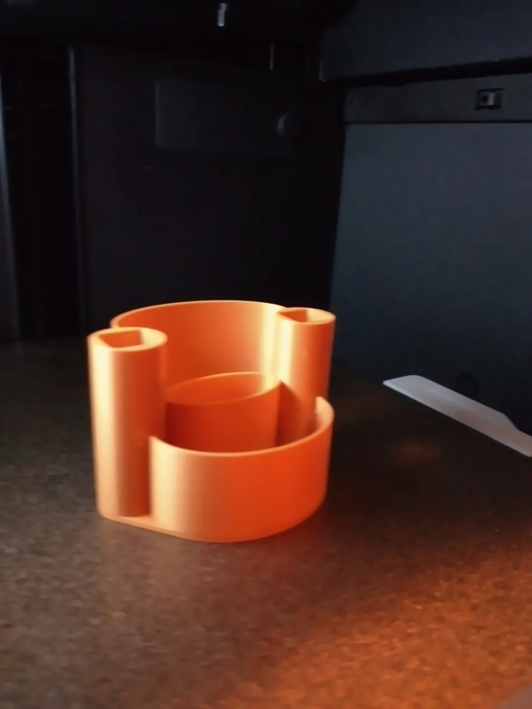 desk organizer, photo 2 of 3 - desk organizer Generative Art