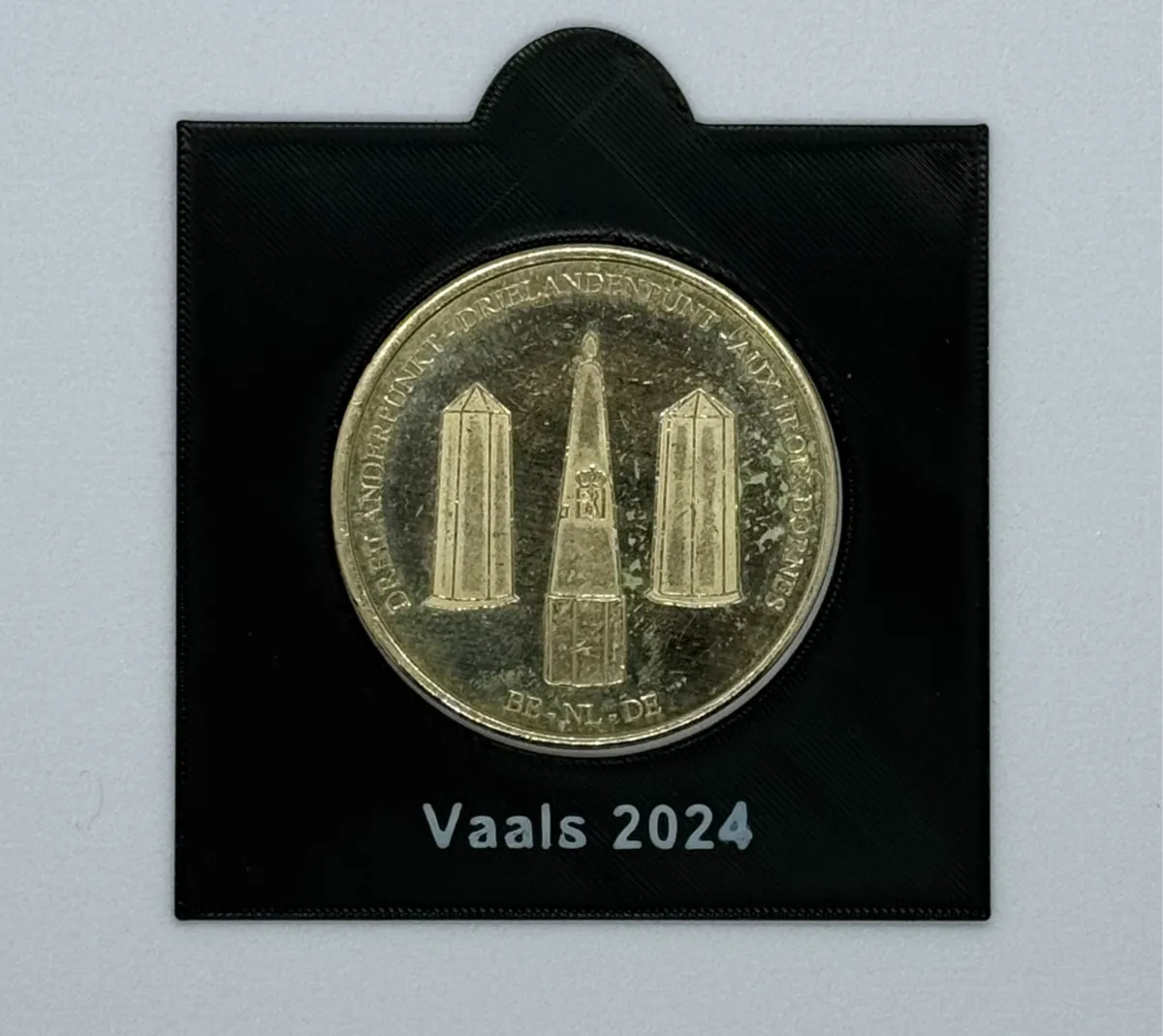Souvenir Coin Holder