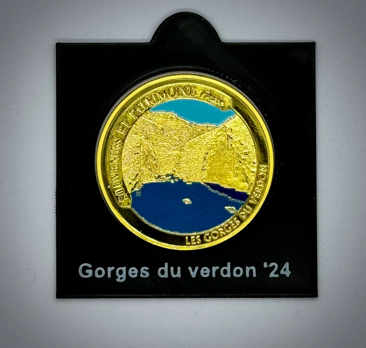 Souvenir Coin Holder, photo 3 of 4 - Souvenir Coin Holder Gifts & Occasions