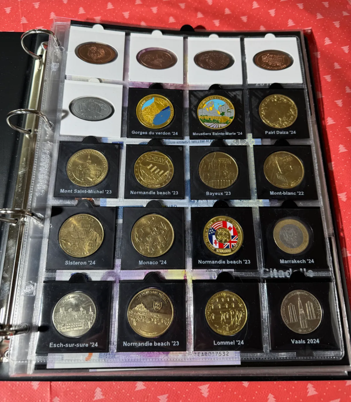 Souvenir Coin Holder, photo 4 of 4 - Souvenir Coin Holder Gifts & Occasions