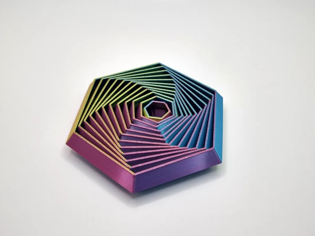 Hexagon fidget toy. - Other Toys & Games, in stock in India